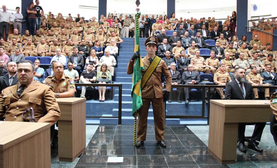 São José dos Pinhais, 23 de novembro de 2018