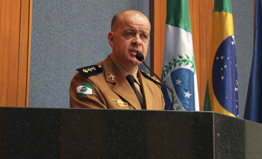 São José dos Pinhais, 23 de novembro de 2018