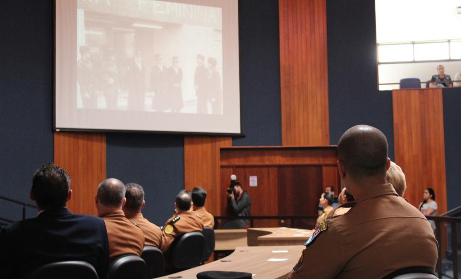 São José dos Pinhais, 23 de novembro de 2018