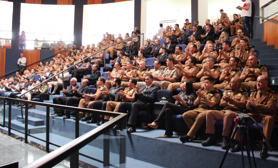 São José dos Pinhais, 23 de novembro de 2018