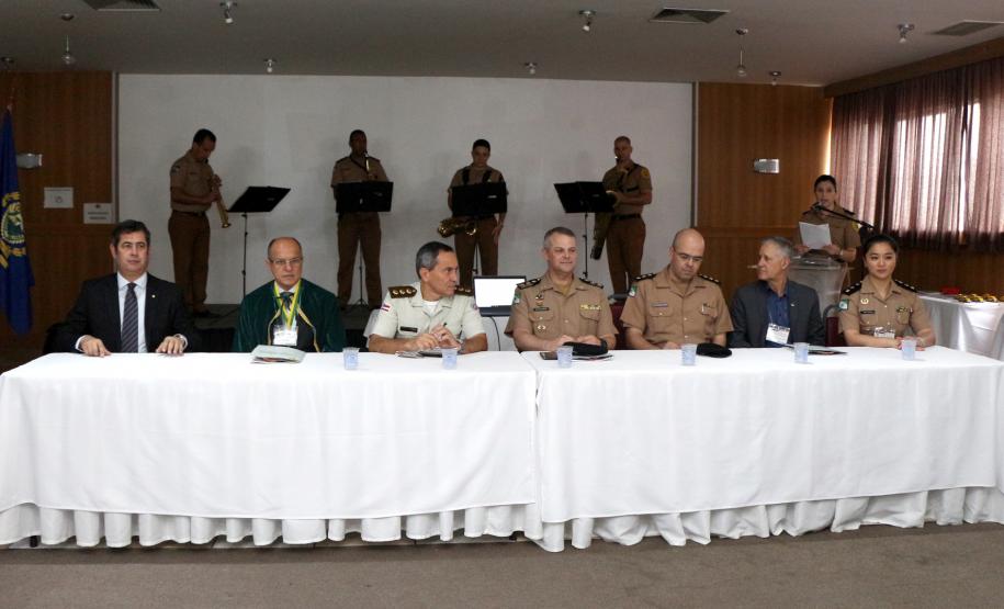 Curitiba, 29 de novembro de 2018, IX Encontro Regional Sul