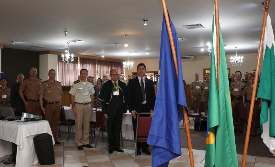 Curitiba, 29 de novembro de 2018, IX Encontro Regional Sul