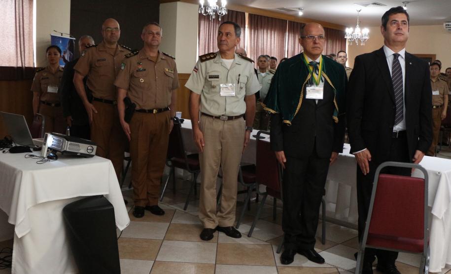 Curitiba, 29 de novembro de 2018, IX Encontro Regional Sul