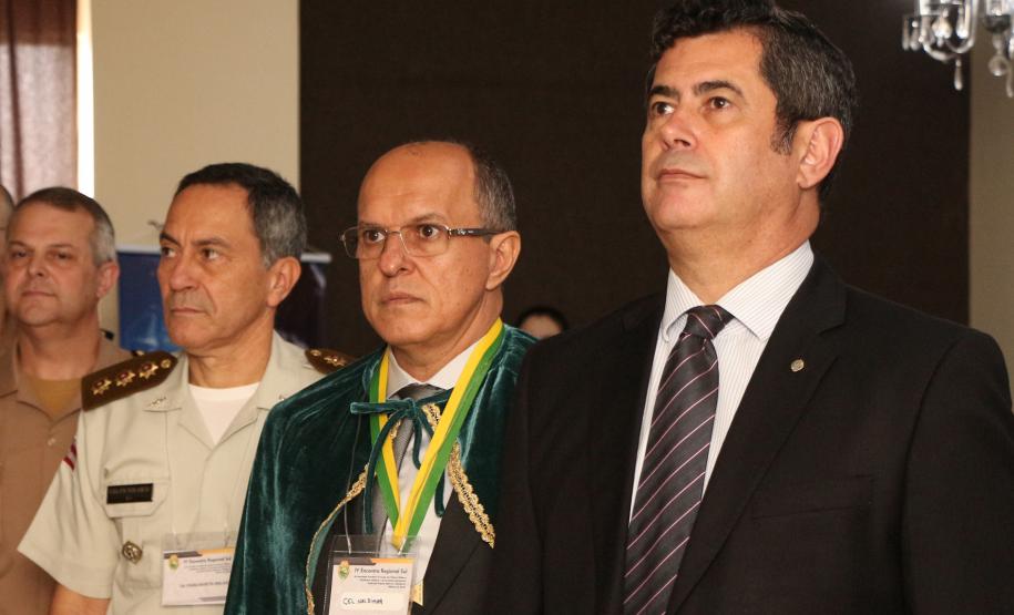 Curitiba, 29 de novembro de 2018, IX Encontro Regional Sul