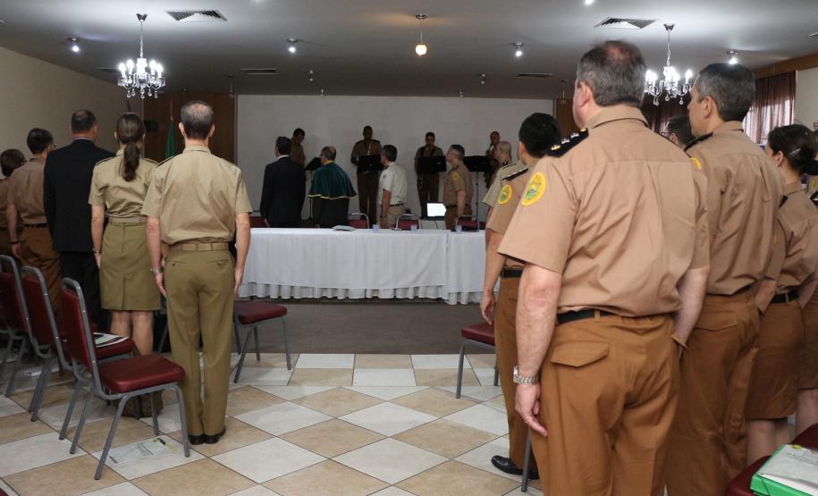 Curitiba, 29 de novembro de 2018, IX Encontro Regional Sul