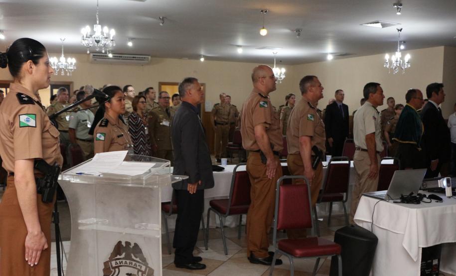 Curitiba, 29 de novembro de 2018, IX Encontro Regional Sul