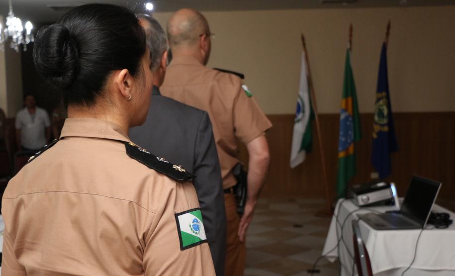 Curitiba, 29 de novembro de 2018, IX Encontro Regional Sul