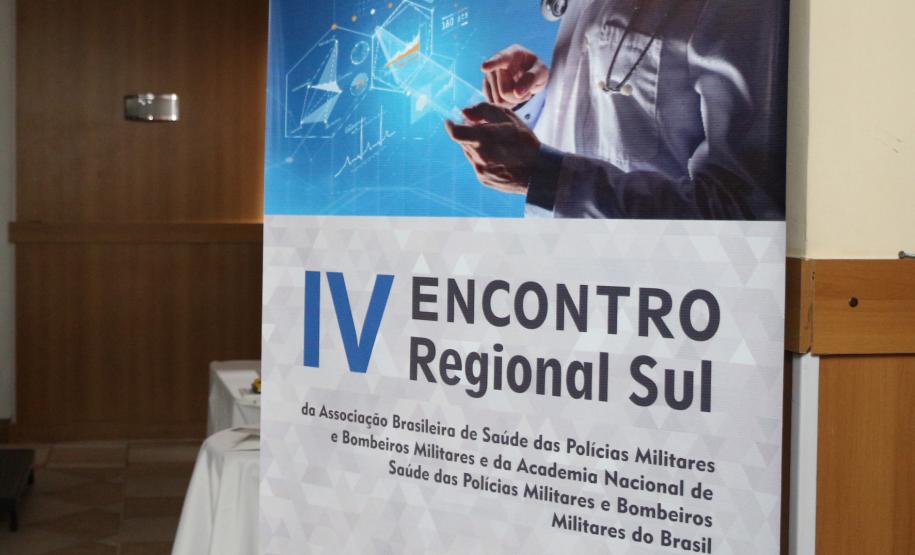 Curitiba, 29 de novembro de 2018, IX Encontro Regional Sul