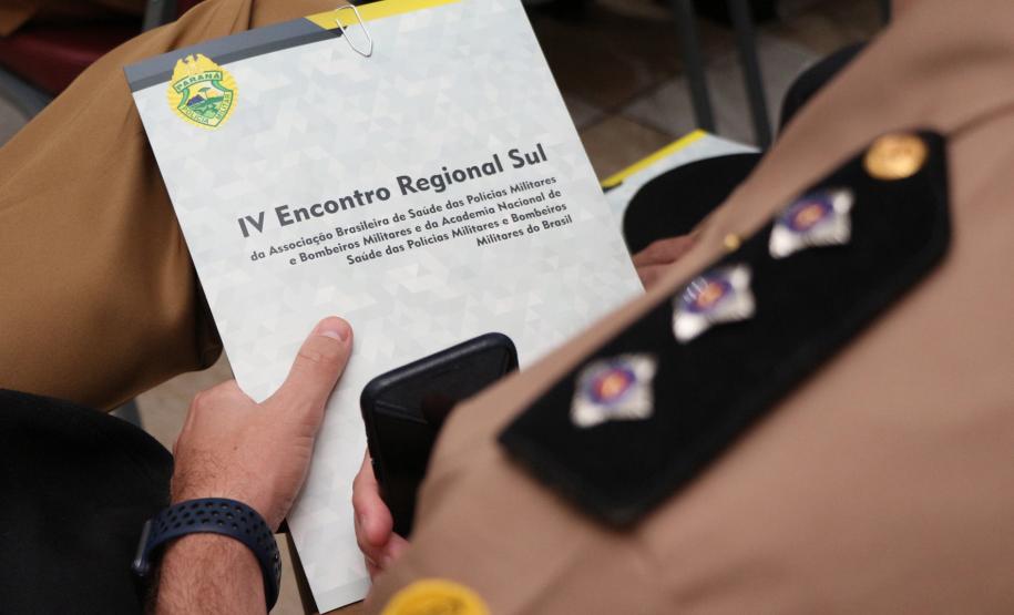 Curitiba, 29 de novembro de 2018, IX Encontro Regional Sul