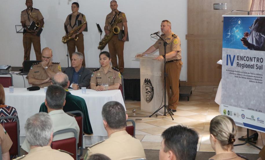 Curitiba, 29 de novembro de 2018, IX Encontro Regional Sul