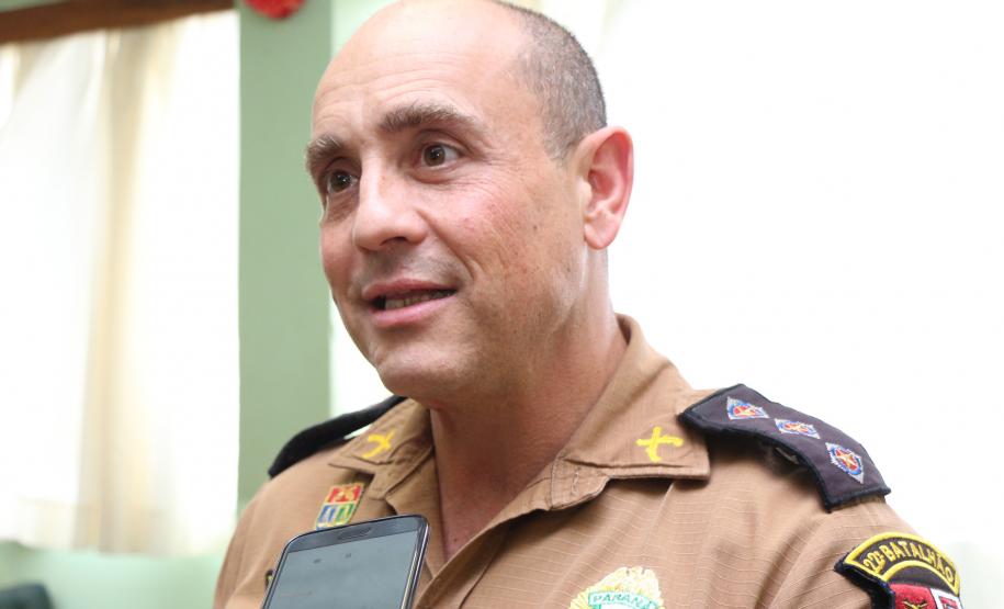 Curitiba, 29 de novembro de 2018, Formatura Proerd