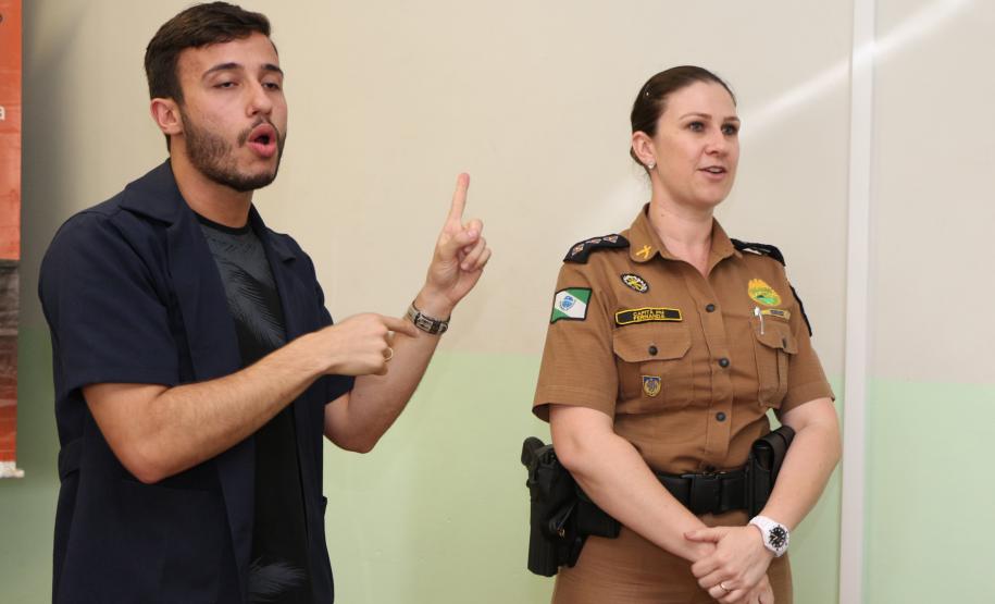 Curitiba, 29 de novembro de 2018, Formatura Proerd