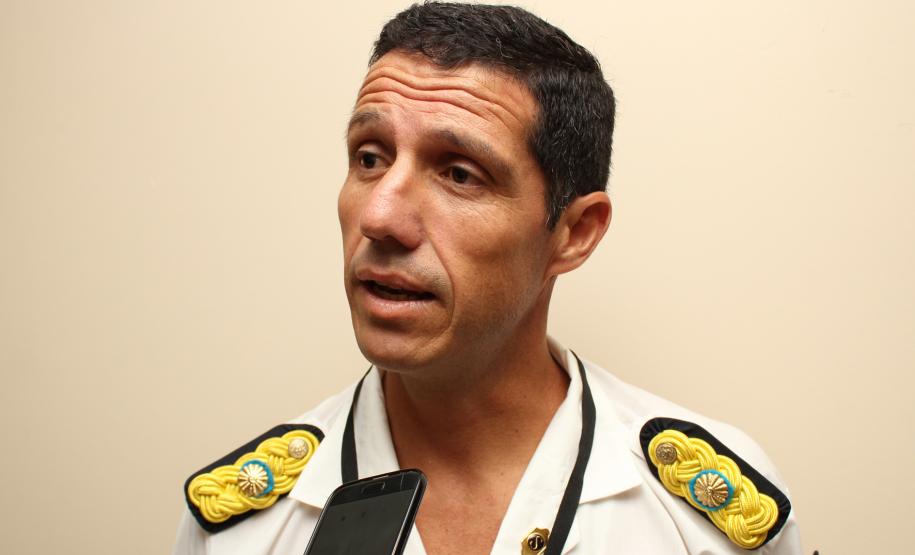 Curitiba, 30 de novembro de 2018, Negociação em Crises