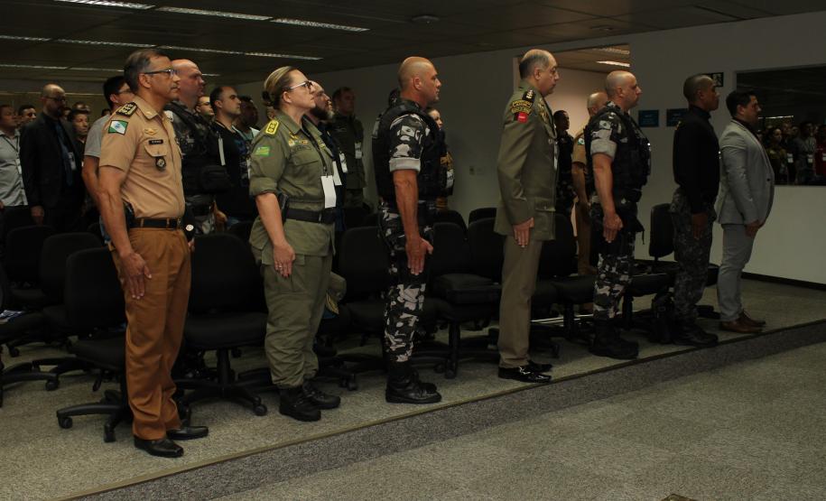 Curitiba, 30 de novembro de 2018, Negociação em Crises