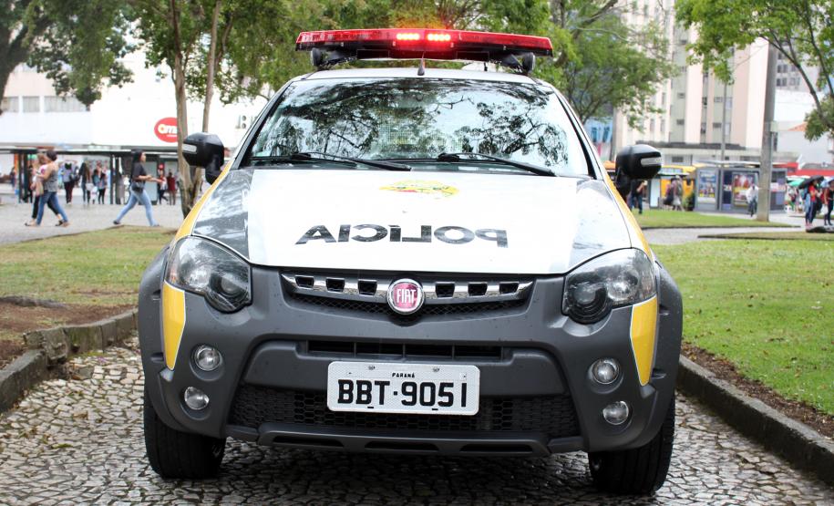 Curitiba, 30 de novembro de 2018, Lançamento Operação Natal