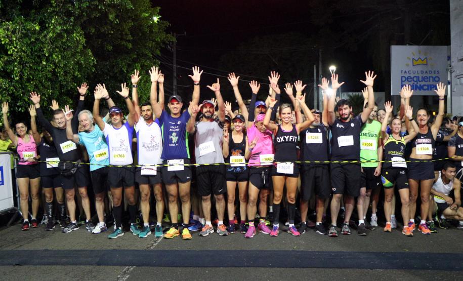 Curitiba, 01 de dezembro de 2018, 1ª Corrida Noturna BOPE