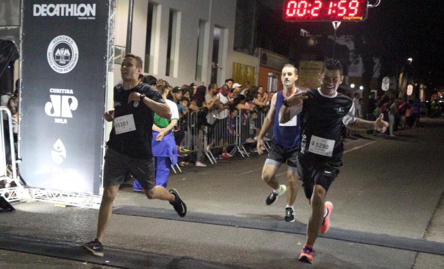 Curitiba, 01 de dezembro de 2018, 1ª Corrida Noturna BOPE