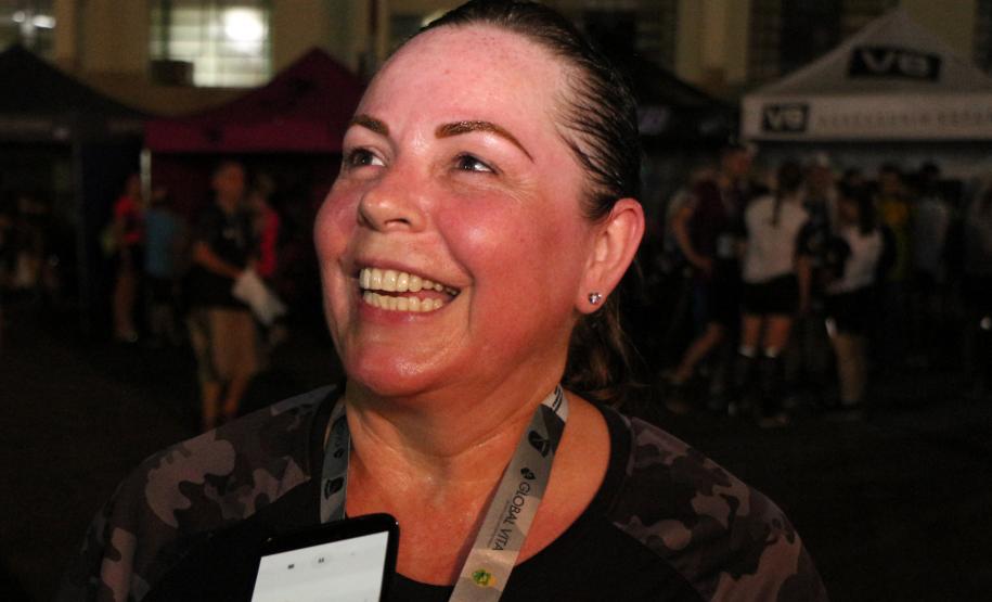 Curitiba, 01 de dezembro de 2018, 1ª Corrida Noturna BOPE