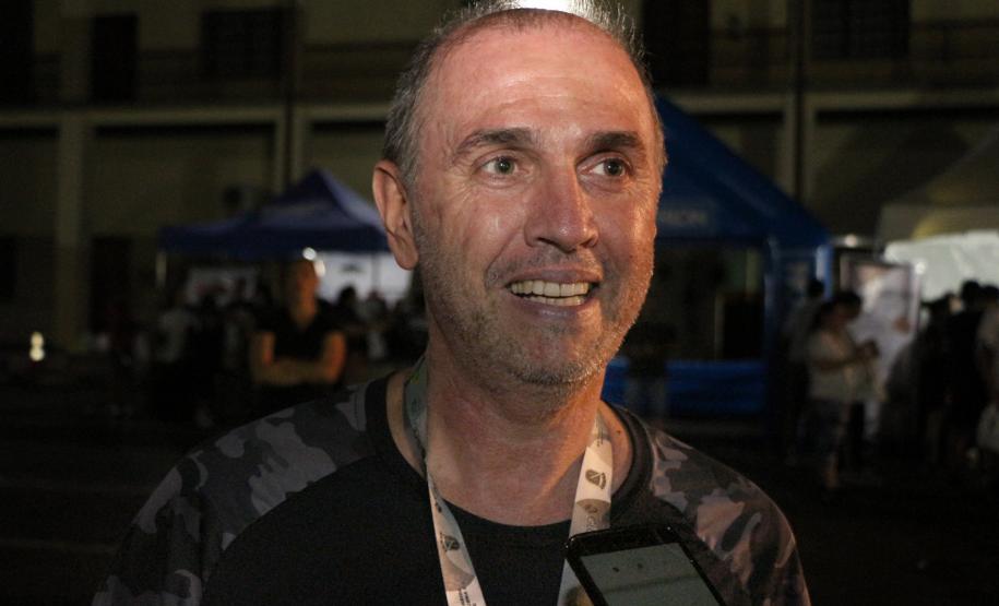 Curitiba, 01 de dezembro de 2018, 1ª Corrida Noturna BOPE