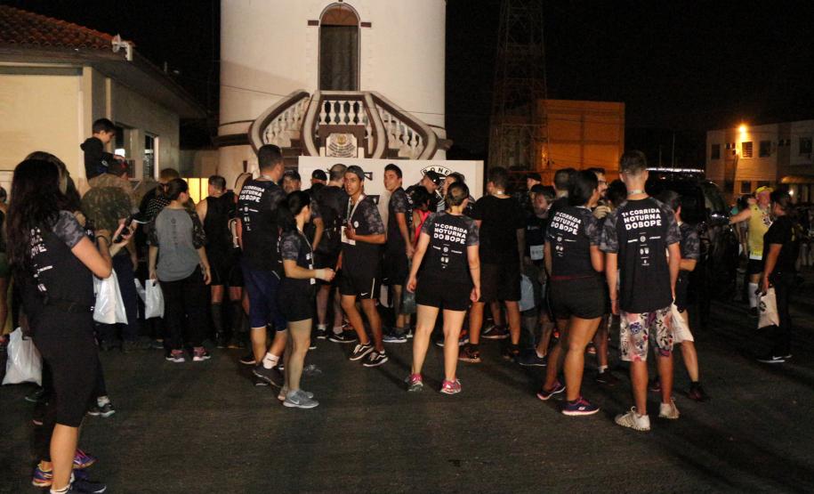 Curitiba, 01 de dezembro de 2018, 1ª Corrida Noturna BOPE