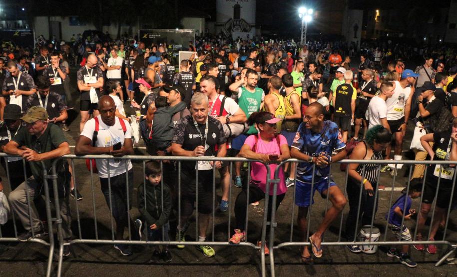 Curitiba, 01 de dezembro de 2018, 1ª Corrida Noturna BOPE