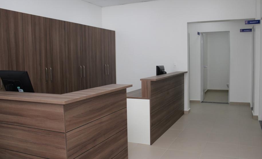 Curitiba, 03 de dezembro de 2018, Inauguração Centro Odontológico CCB