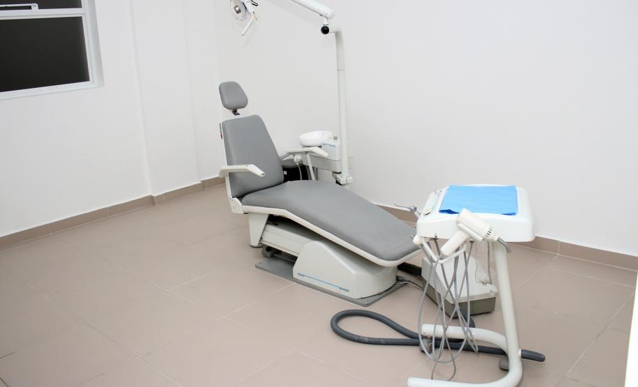 Curitiba, 03 de dezembro de 2018, Inauguração Centro Odontológico CCB