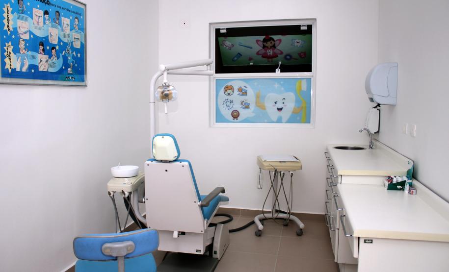 Curitiba, 03 de dezembro de 2018, Inauguração Centro Odontológico CCB