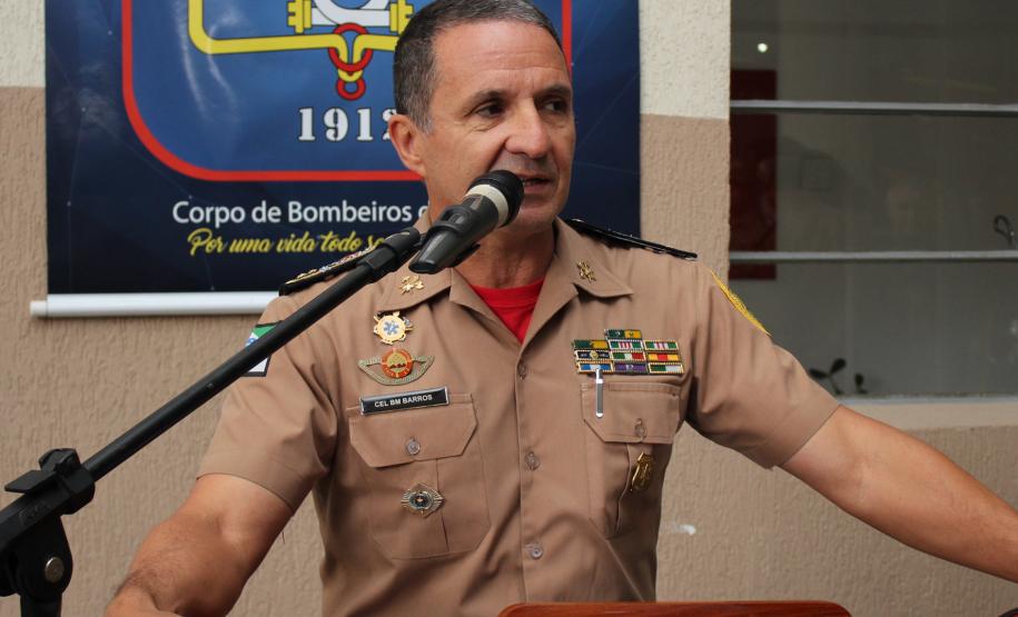 Curitiba, 03 de dezembro de 2018, Inauguração Centro Odontológico CCB