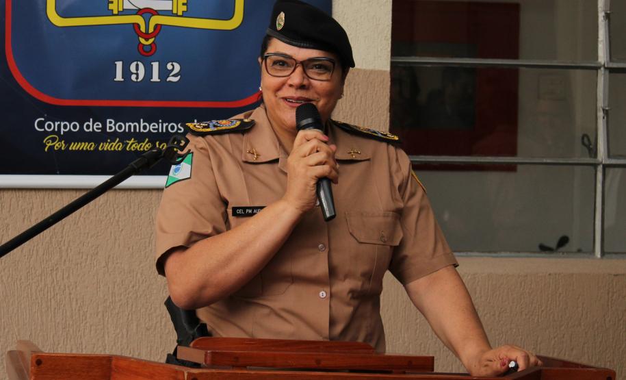 Curitiba, 03 de dezembro de 2018, Inauguração Centro Odontológico CCB