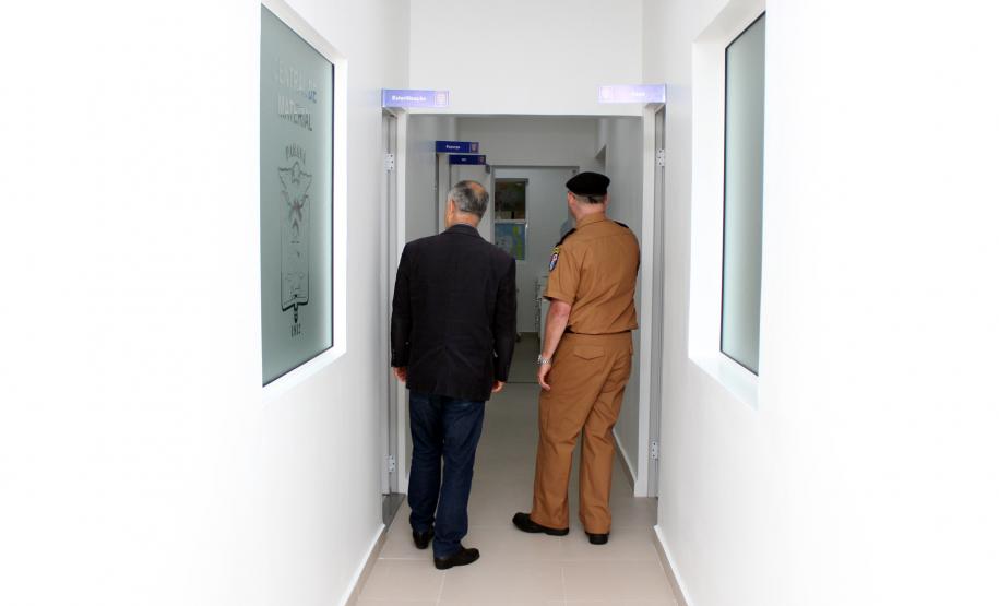 Curitiba, 03 de dezembro de 2018, Inauguração Centro Odontológico CCB