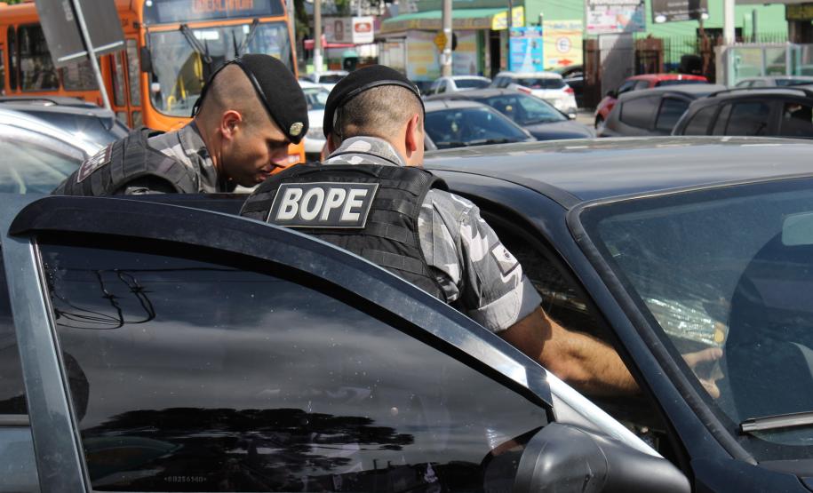 Curitiba, 03 de dezembro de 2018, Apreensão de mais de 600Kg de maconha