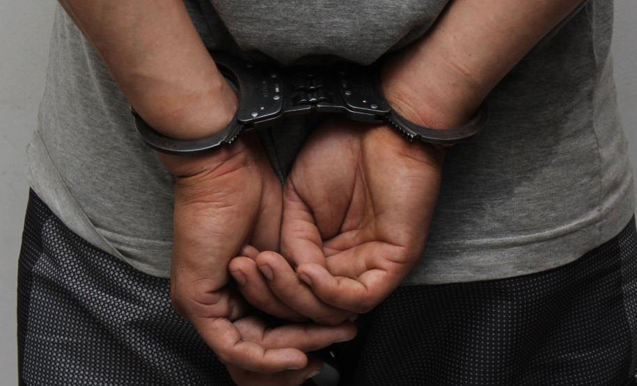 Curitiba, 03 de dezembro de 2018, Apreensão de mais de 600Kg de maconha