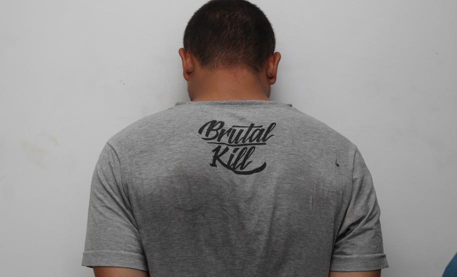 Curitiba, 03 de dezembro de 2018, Apreensão de mais de 600Kg de maconha