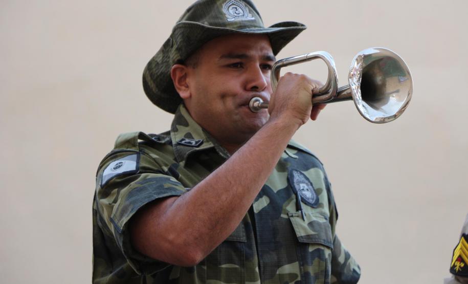 Apucarana, 04 de dezembro de 2018. 11º Grupamento de Bombeiros em Apucarana