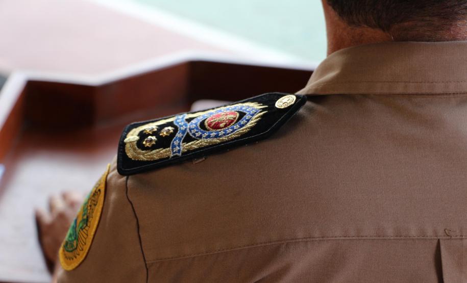 Apucarana, 04 de dezembro de 2018. 11º Grupamento de Bombeiros em Apucarana