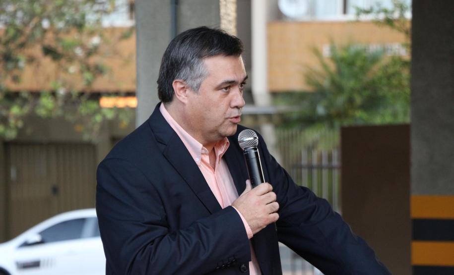 Apucarana, 04 de dezembro de 2018. 11º Grupamento de Bombeiros em Apucarana