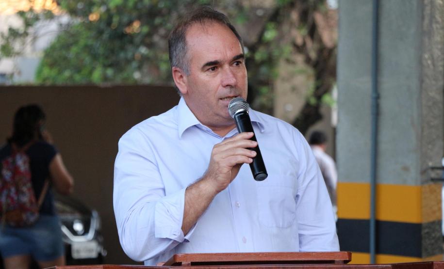 Apucarana, 04 de dezembro de 2018. 11º Grupamento de Bombeiros em Apucarana