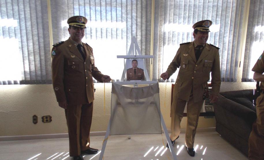 Solenidade marca entrega de comando no município de Pato Branco