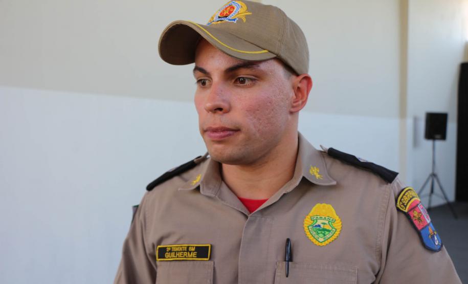 Paranavaí, 05 de dezembro de 2018. Elevação de unidade do corpo de bombeiros de Paranavaí