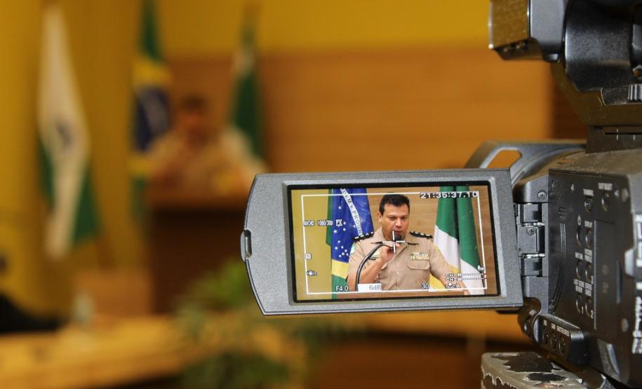 Vereadores de Pato Branco concedem ao tenente-coronel Dolenga o título de cidadão honorário