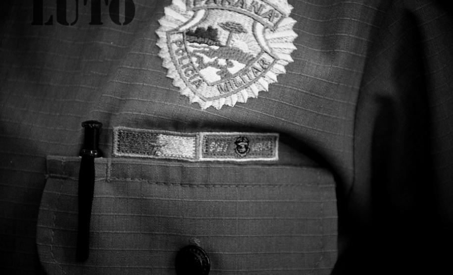 Polícia Militar decreta luto por morte de militar estadual que faleceu durante atendimento de ocorrência na Capital Polícia Militar decreta luto por morte de militar estadual que faleceu durante atendimento de ocorrência na Capital