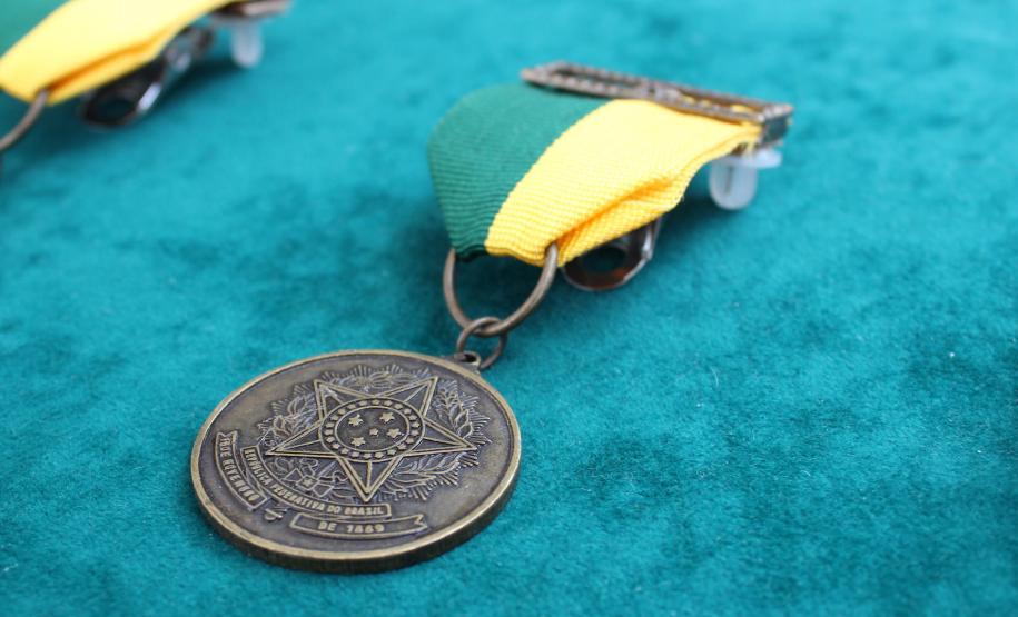 Curitiba, 07 de dezembro de 2018, Aniversário 20º BPM