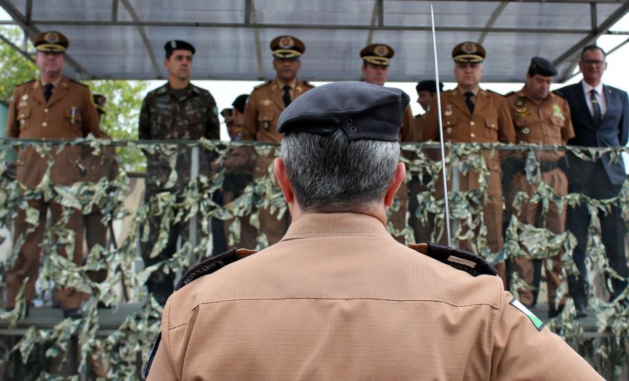 Curitiba, 07 de dezembro de 2018, Aniversário 20º BPM