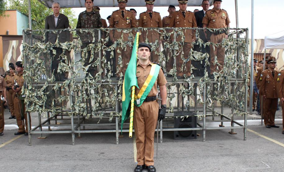 Curitiba, 07 de dezembro de 2018, Aniversário 20º BPM