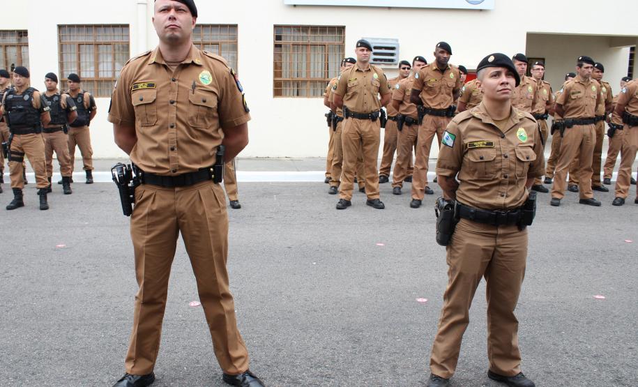 Curitiba, 07 de dezembro de 2018, Aniversário 20º BPM