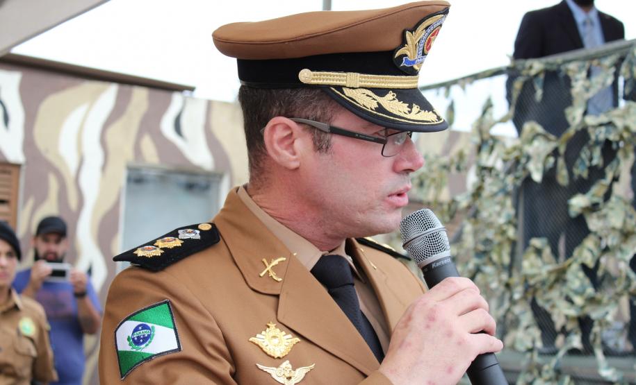 Curitiba, 07 de dezembro de 2018, Aniversário 20º BPM