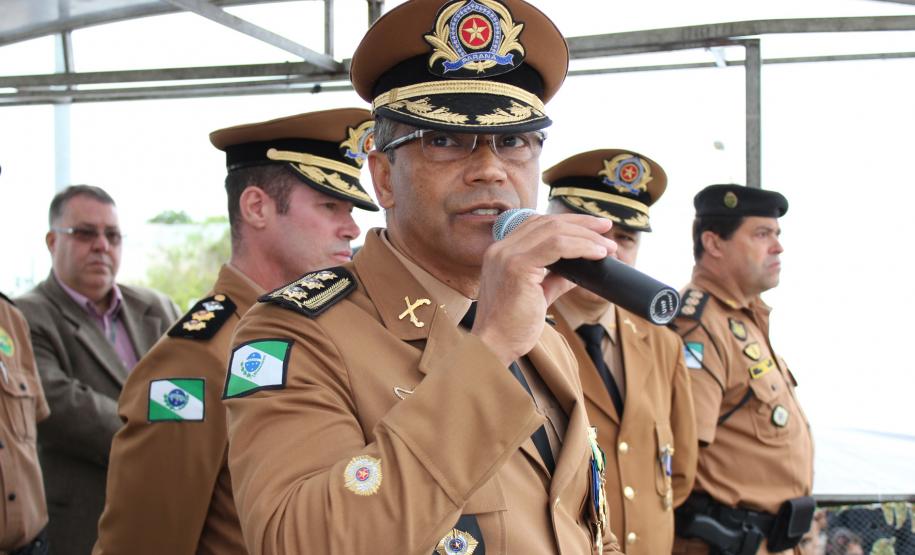 Curitiba, 07 de dezembro de 2018, Aniversário 20º BPM