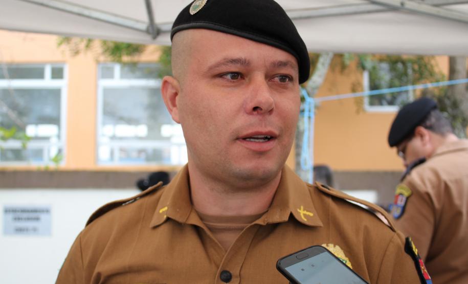 Curitiba, 07 de dezembro de 2018, Aniversário 20º BPM