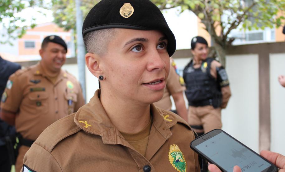 Curitiba, 07 de dezembro de 2018, Aniversário 20º BPM